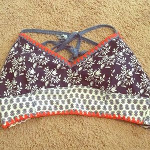 Jessica Simpson Swim Top